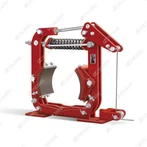 TWZ (B) Обычно открытые барабанные тормоза