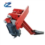 Ветрозащитный гидравлический подруливающий тормоз