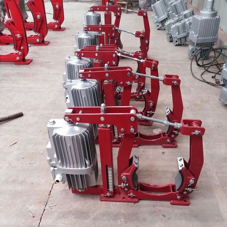 Electrohydraulic Thruster Released Brake Price