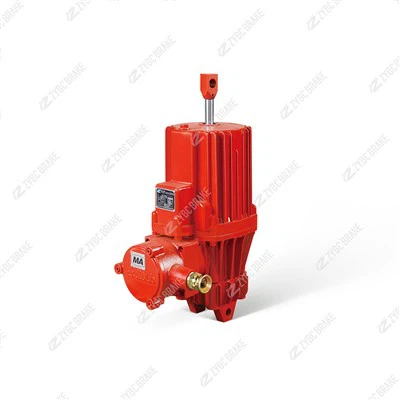 БЭд80/6 ПРОМЫШЛЕННЫЕ ВЗРЫВОЗАЩИЩЕННЫЕ ЭЛЕКТРОГИДРАВЛИЧЕСКИЕ ДВИГАТЕЛИ