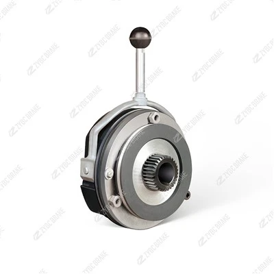 DJPZ-04 Дисковый тормоз двигателя|4 Н·м, Ø100 мм, DC Fail-Safe,<10ms Response, For Micro Gear Motor & Robot Joint