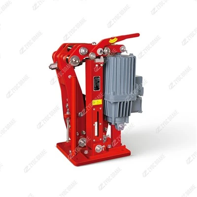 YP Series Electro-hydraulic Disc Brakes: Installation Methods & Matching Accessories factory
