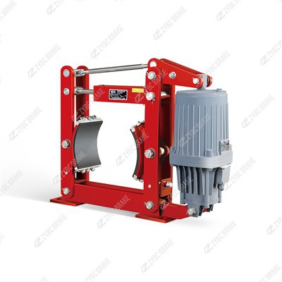 YWZ4(ZYTD)-150/D25 Барабанный тормоз