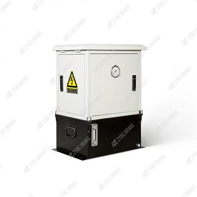 YZ Series Hydraulic Power Unit: Installation Methods & Matching Accessories factory