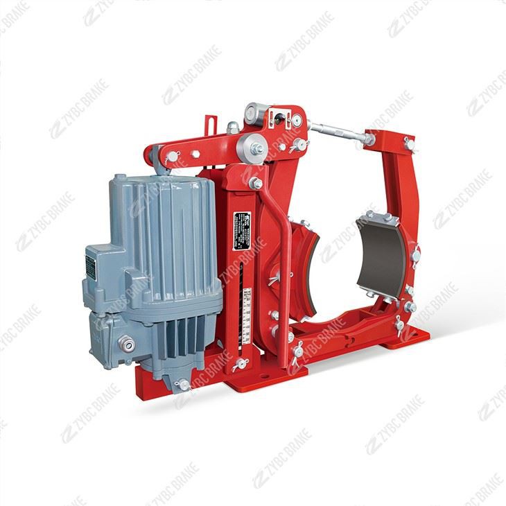 Электрогидравлический тормоз с гидравлическим тормозом Ed Electro